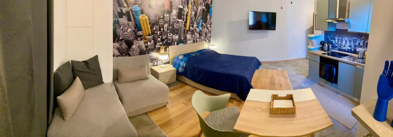 Abbihouse & Castle Apartment Abbiategrasso